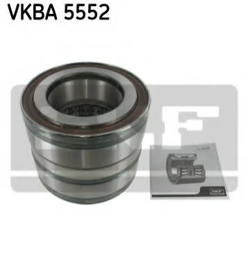 Підшипник колеса,комплект SKF VKBA5552 (фото 1)
