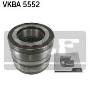 Підшипник колеса,комплект SKF VKBA5552