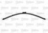 Щітка склоочисника SILENCIO XTRM BMW X5 10- VALEO 577822 (фото 1)