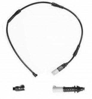 Гальмівні колодки, дискове гальмо (набір) REMSA 001130