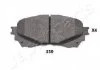Колодки гальмівні MAZDA P. 6 2,0-2,5 13- JAPANPARTS PA350AF (фото 1)