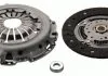 SPRZEGLO KPL. DACIA LOGAN/RENAULT CAPTUR SACHS 3000950650 (фото 1)