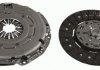 SPRZиGЭO OPEL ASTRA/ZAFIRA 1,6 CDTI 13- SACHS 3000950674 (фото 1)