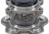 £O¯YSKO,ZESTAW NAPRAWCZY PIASTY NISSAN A.B.S. 201586 (фото 1)