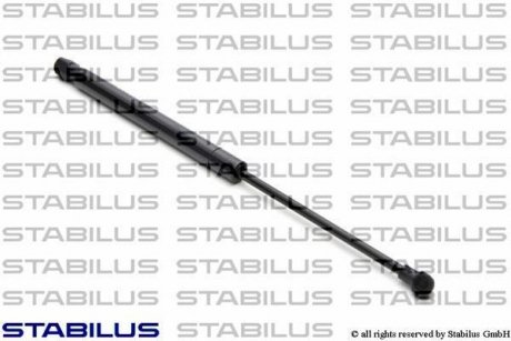 Пружина газова / помещения для груза STABILUS 1598PT