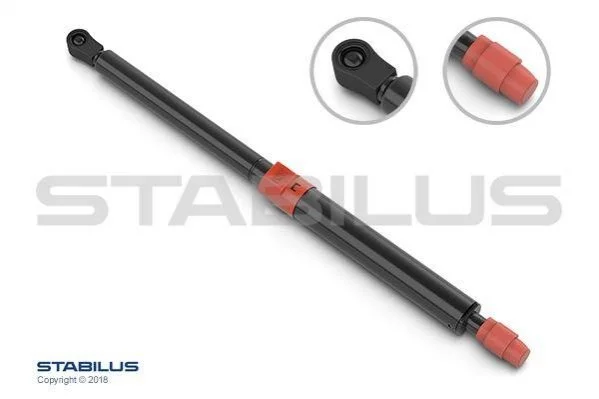 Пружина газова / помещения для груза STABILUS 432361 (фото 1)