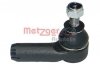 Наконечник поперечної кермової тяги METZGER 54005102 (фото 1)