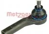 Наконечник поперечної кермової тяги METZGER 54038501 (фото 1)