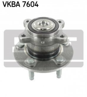 Підшипник колеса CHEVROLET T. AVEO SKF VKBA7604