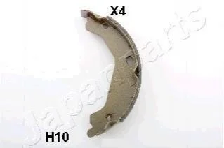 Гальмівні колодки ручного гальма JAPANPARTS GFH10AF (фото 1)