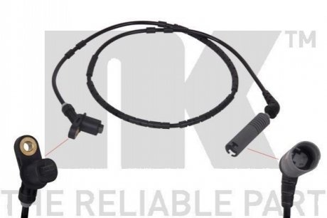 Датчик частоти обертання колеса NK 291515