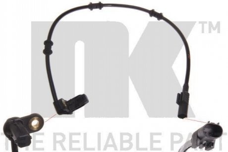 Датчик частоти обертання колеса NK 293338
