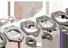 Комплект для монтажу, компресор MAHLE / KNECHT 213TA18582000 (фото 1)