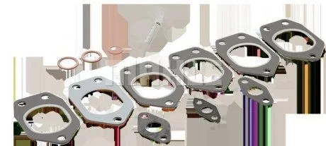 Комплект для монтажу, компресор MAHLE / KNECHT 213TA18582000