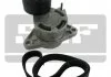 Поликлиновой ременный комплект SKF VKMA36076