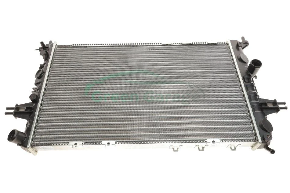 Радіатор, охолодження двигуна Van Wezel 37002293 (фото 1)