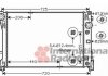 Радіатор, охолодження двигуна Van Wezel 30002546 (фото 1)