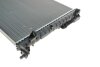 Радіатор, охолодження двигуна Van Wezel 43002259 (фото 5)