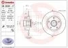 Диск гальмівний з підшипником BREMBO 08B39117 (фото 1)