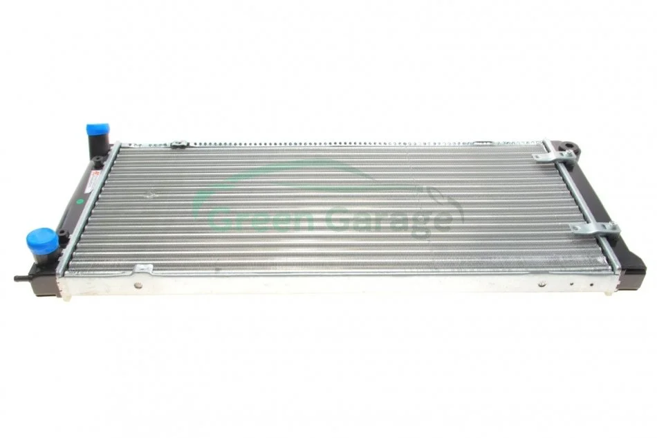 Радіатор, охолодження двигуна Van Wezel 58002041 (фото 1)
