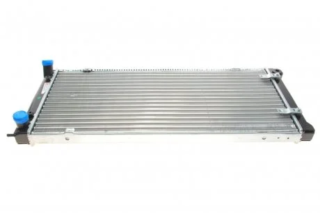 Радіатор, охолодження двигуна Van Wezel 58002041