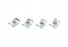 Радиатор охлаждения двигателя MAZDA 626/MX6 MT 94-00 Van Wezel 27002027 (фото 3)