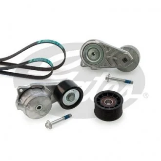 Комплект поліклинових ременів GATES K028PK1525HD