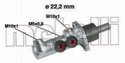 Головний гальмівний циліндр METELLI 050354