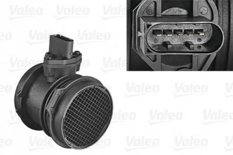 PRZEPгYWOMIERZ POWIETRZA DB VALEO 253707