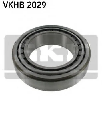 Підшипник маточини колеса SKF VKHB2029 (фото 1)