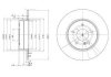 Гальмівні(тормозні) диски DELPHI BG3239 (фото 1)
