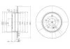 Гальмівні(тормозні) диски DELPHI BG3239 (фото 1)