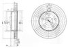 Гальмівні(тормозні) диски DELPHI BG3755 (фото 1)