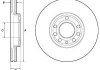 Гальмівні(тормозні) диски DELPHI BG3713 (фото 1)