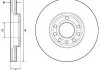 Гальмівні(тормозні) диски DELPHI BG3713 (фото 1)