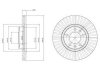 Гальмівні(тормозні) диски DELPHI BG3835 (фото 1)