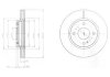 Гальмівні(тормозні) диски DELPHI BG4170 (фото 1)
