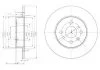 Гальмівні(тормозні) диски DELPHI BG3885 (фото 1)