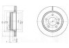 Гальмівні(тормозні) диски DELPHI BG3041 (фото 1)