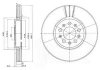 Гальмівні(тормозні) диски DELPHI BG3035 (фото 1)