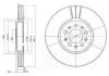 Гальмівні(тормозні) диски DELPHI BG3035 (фото 1)