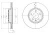 Гальмівні(тормозні) диски DELPHI BG4079 (фото 1)