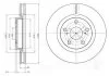Гальмівні(тормозні) диски DELPHI BG4114 (фото 1)