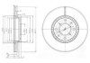 Гальмівні(тормозні) диски DELPHI BG4049 (фото 1)