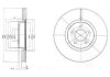 Гальмівні(тормозні) диски DELPHI BG4056 (фото 1)