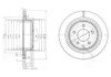 Гальмівні(тормозні) диски DELPHI BG3765 (фото 1)