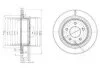Гальмівні(тормозні) диски DELPHI BG3765 (фото 1)