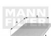 Фільтр повітря (салону) MANN CUK190042 (фото 1)