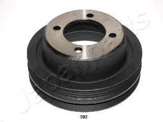 Шків колінчастого валу JAPANPARTS PU502 (фото 1)