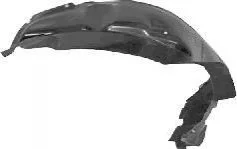 Підкрилок передній лівий HYUNDAI TUCSON (вир-во) Van Wezel 8267433
